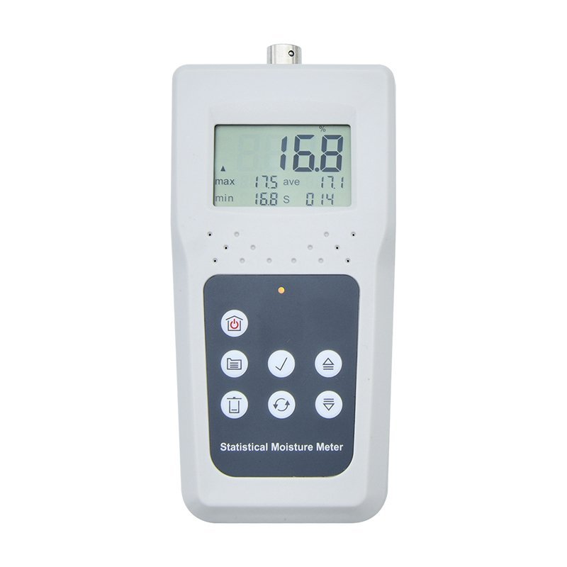 cotton & textile moisture meter with memory – kms680c cotton & textile moisture meter with memory – kms680c