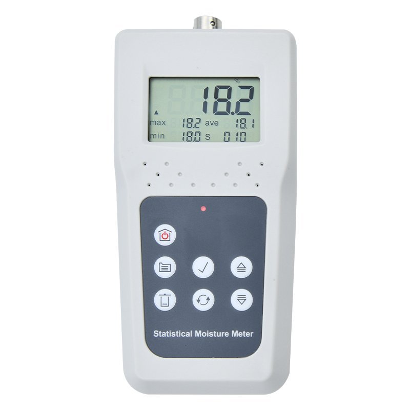 Hay & Straw Bale Moisture Meter with Memory, Deep Probe – KMS680H-D - Image 6