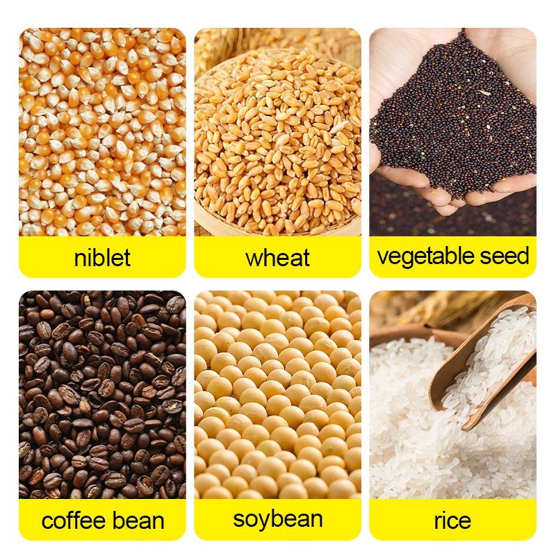 Smart Storage Grain Moisture Meter – MG-Pro - Image 3