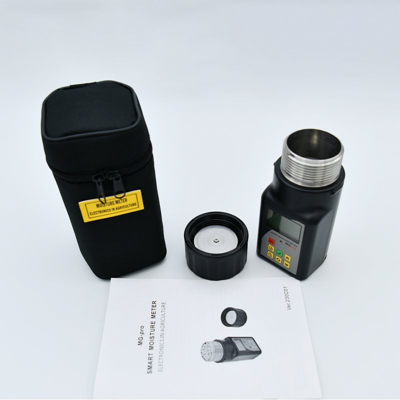 Smart Storage Grain Moisture Meter – MG-Pro - Image 4