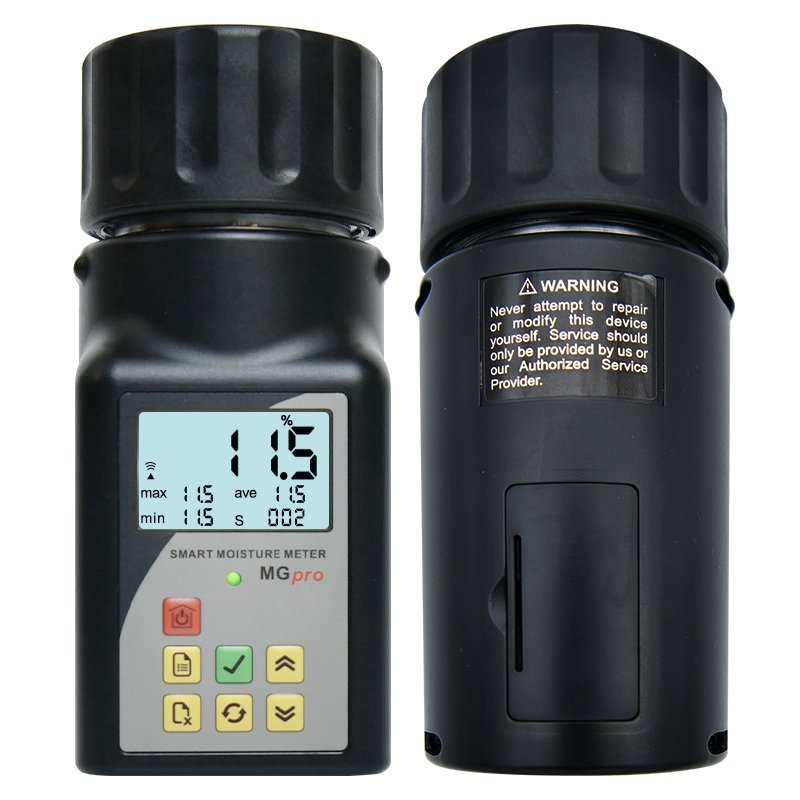 Smart Storage Grain Moisture Meter – MG-Pro - Image 5