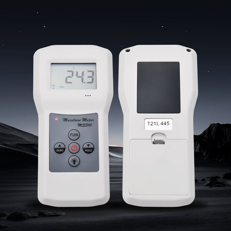 Inductive Moisture Meter, 20 Material Codes – MS310 - Image 4