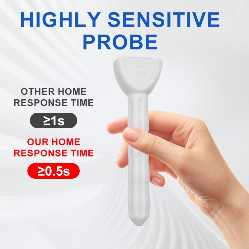 Inductive Moisture Meter with Split Probe – MS310-S - Image 4