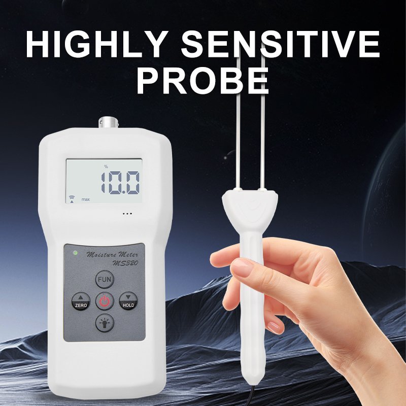 tobacco leaf moisture meter – ms320 tobacco leaf moisture meter – ms320