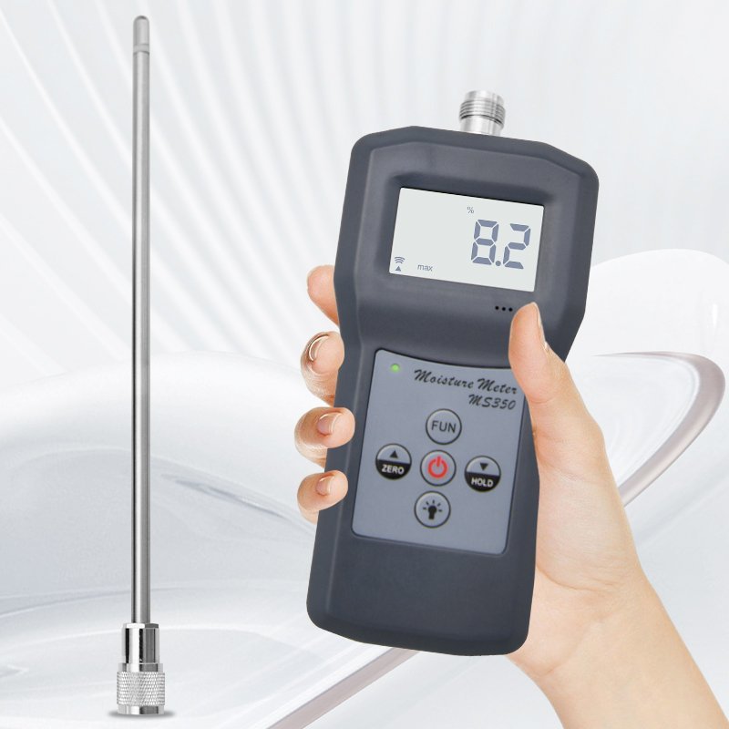 high frequency moisture meter for soil & sand – ms350 high frequency moisture meter for soil & sand – ms350