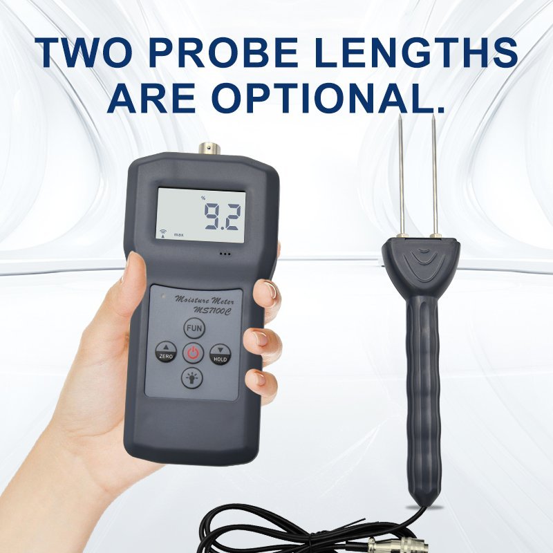 cotton bale moisture meter – ms7100c cotton bale moisture meter – ms7100c