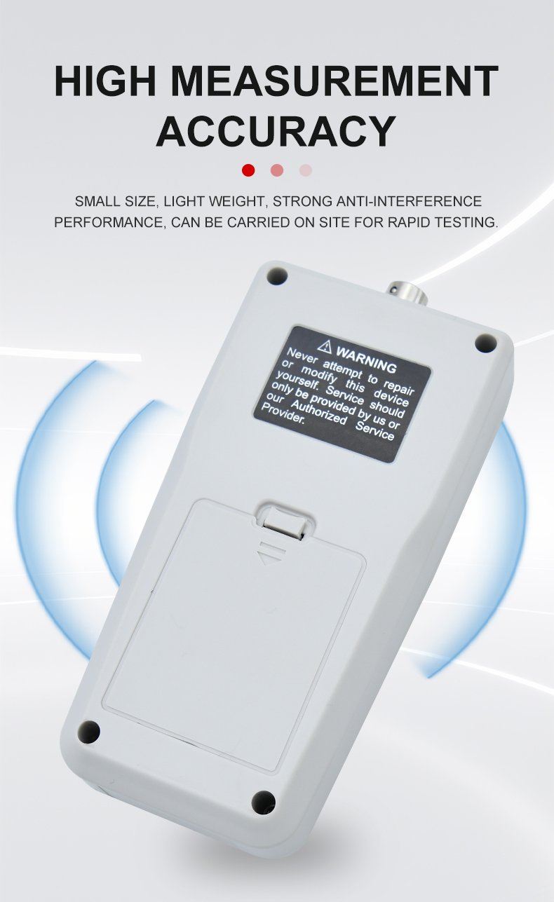 Cotton & Textile Moisture Meter with Memory – KMS680C Cotton & Textile Moisture Meter with Memory – KMS680C – detailed specification image