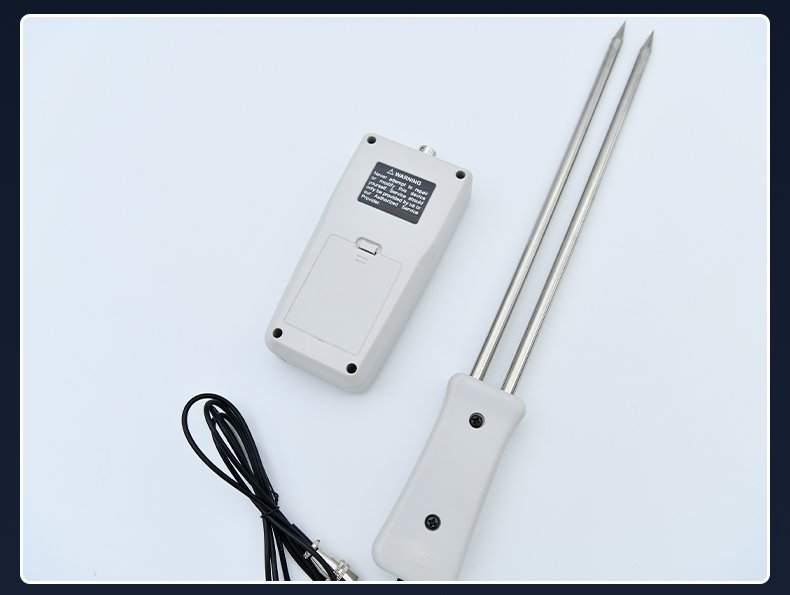 Cotton & Textile Moisture Meter with Memory – KMS680C Cotton & Textile Moisture Meter with Memory – KMS680C – detailed specification image