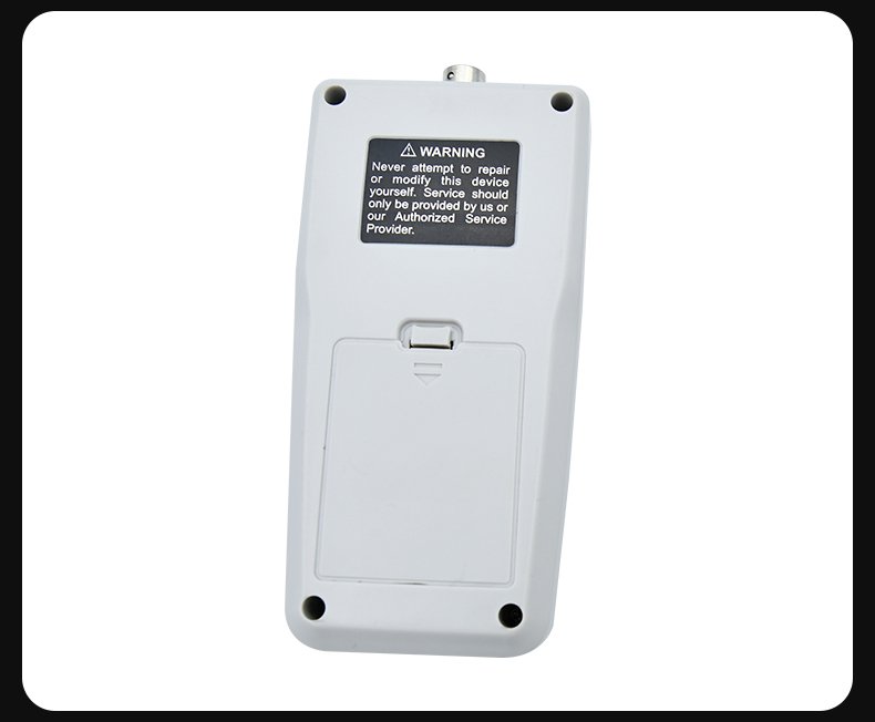 Paper Moisture Meter with Memory – KMS680P – detailed specification image