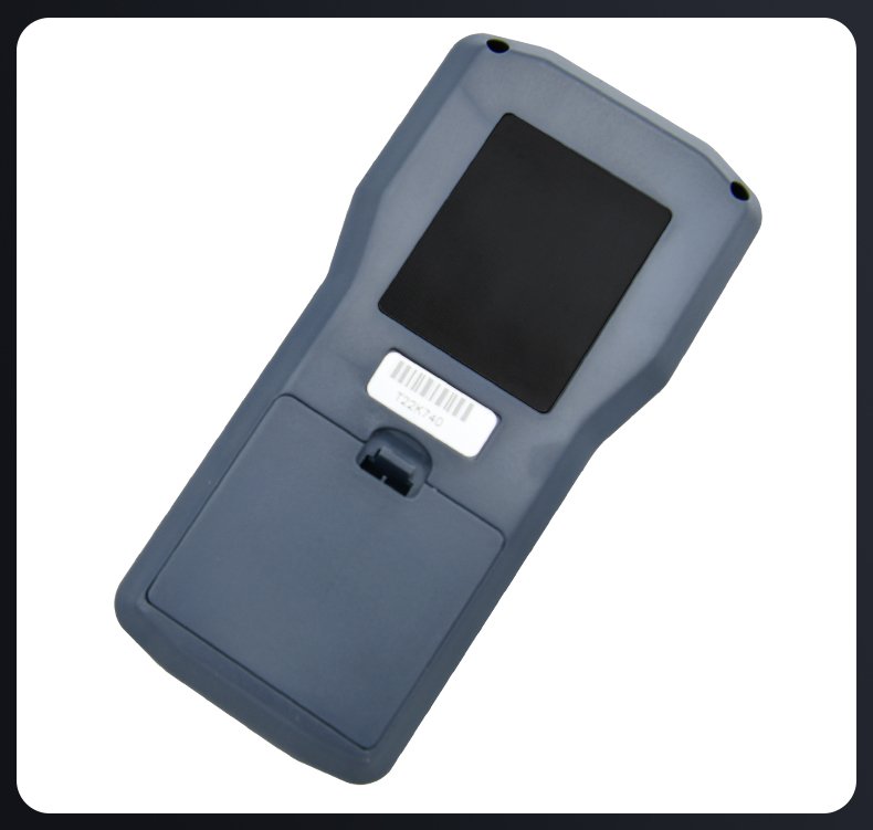 Concrete Moisture Meter, Non-Invasive – MS300C – detailed specification image