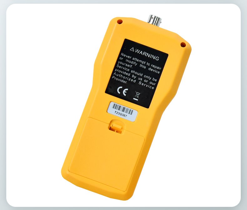 Hay Moisture Meter, Long Probe – MS300H – detailed specification image
