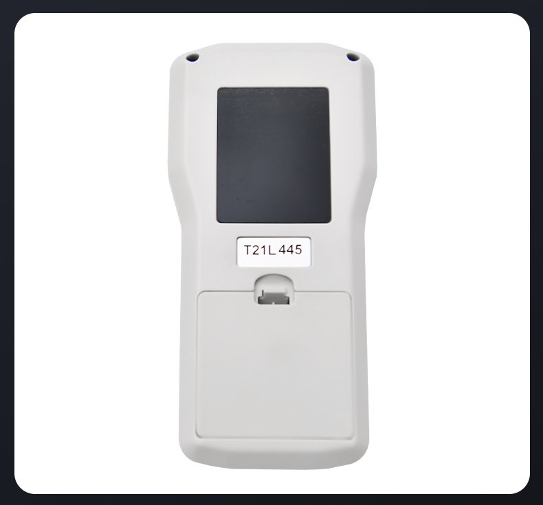 Inductive Moisture Meter, 20 Material Codes – MS310 – detailed specification image