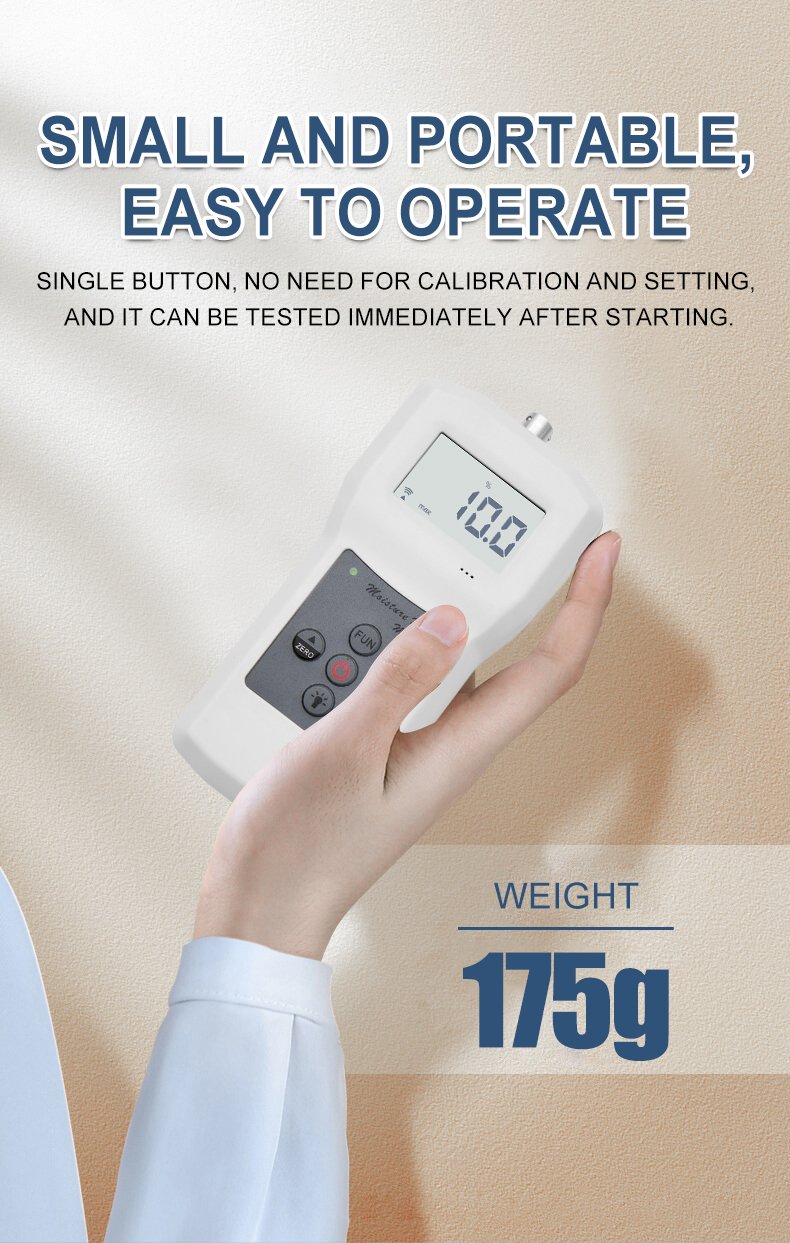 Tobacco Leaf Moisture Meter – MS320 Tobacco Leaf Moisture Meter – MS320 – detailed specification image