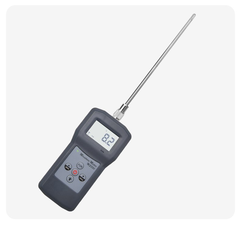 High Frequency Moisture Meter for Soil & Sand – MS350 High Frequency Moisture Meter for Soil & Sand – MS350 – detailed specification image