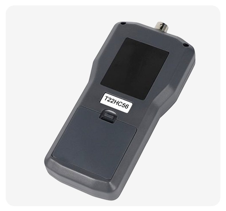 2-in-1 Pin & Inductive Moisture Meter – MS360 – detailed specification image