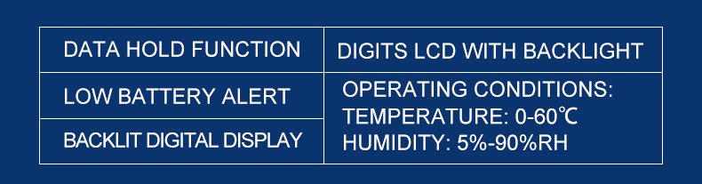 Cotton Bale Moisture Meter – MS7100C Cotton Bale Moisture Meter – MS7100C – detailed specification image