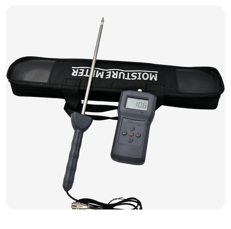 Soil Moisture Meter for Agriculture & Construction – PMS710 – detailed specification image
