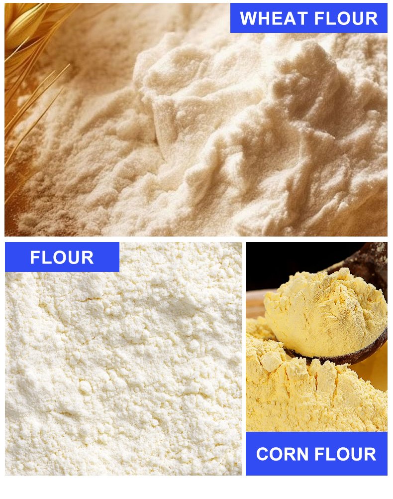 Grain Flour Moisture Meter – TK100GF – detailed specification image