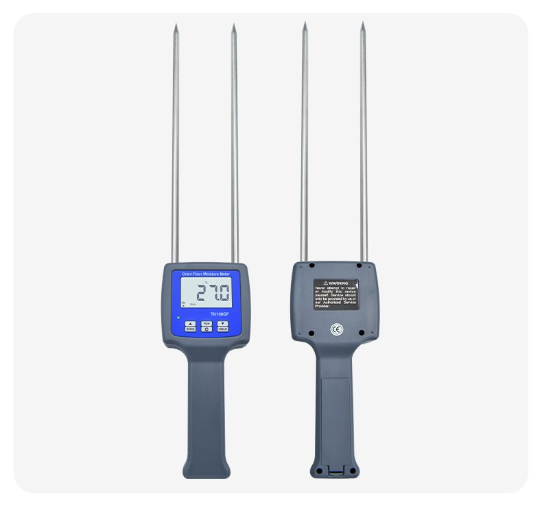 Grain Flour Moisture Meter – TK100GF – detailed specification image