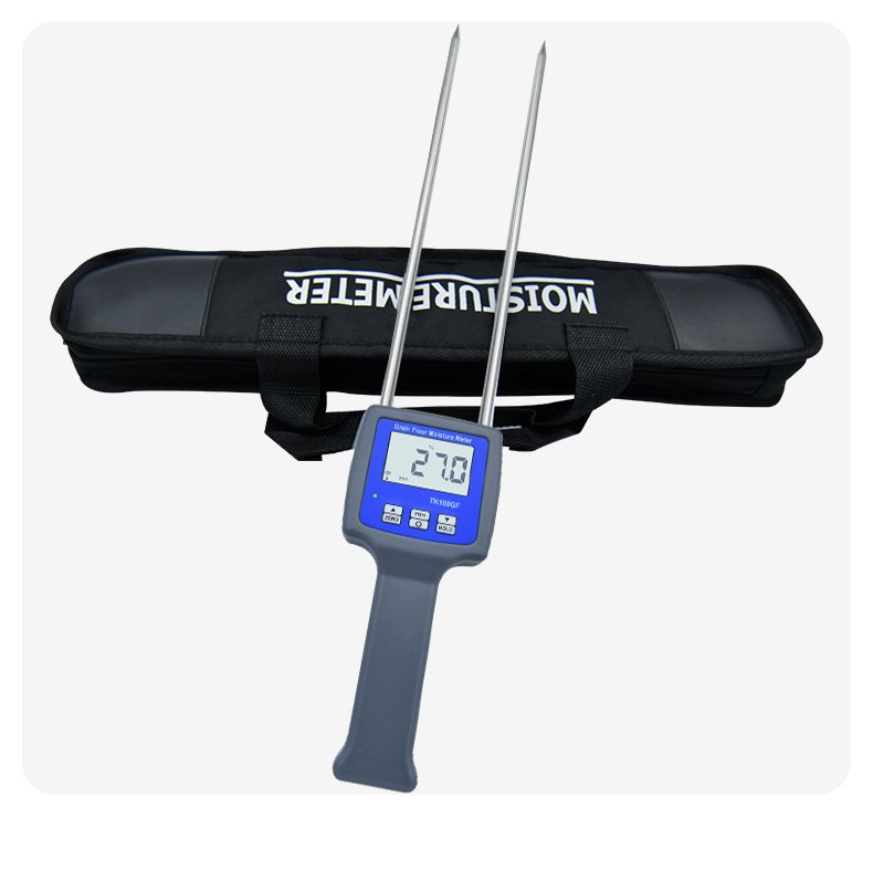 Grain Flour Moisture Meter – TK100GF – detailed specification image