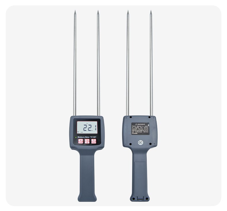 Tobacco Moisture Meter, Resistance Type – TK100T – detailed specification image