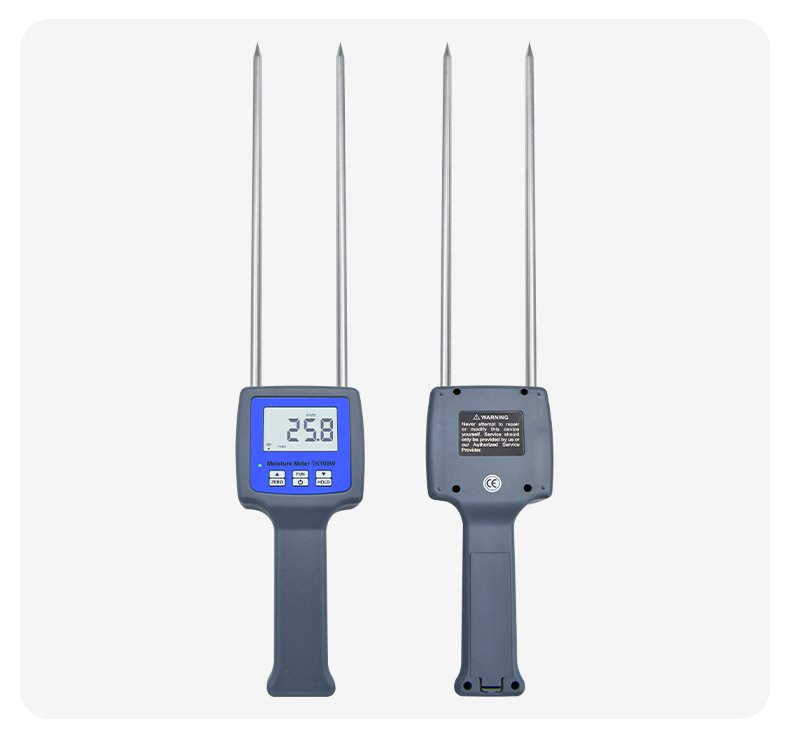 Sawdust & Wood Moisture Meter – TK100W – detailed specification image