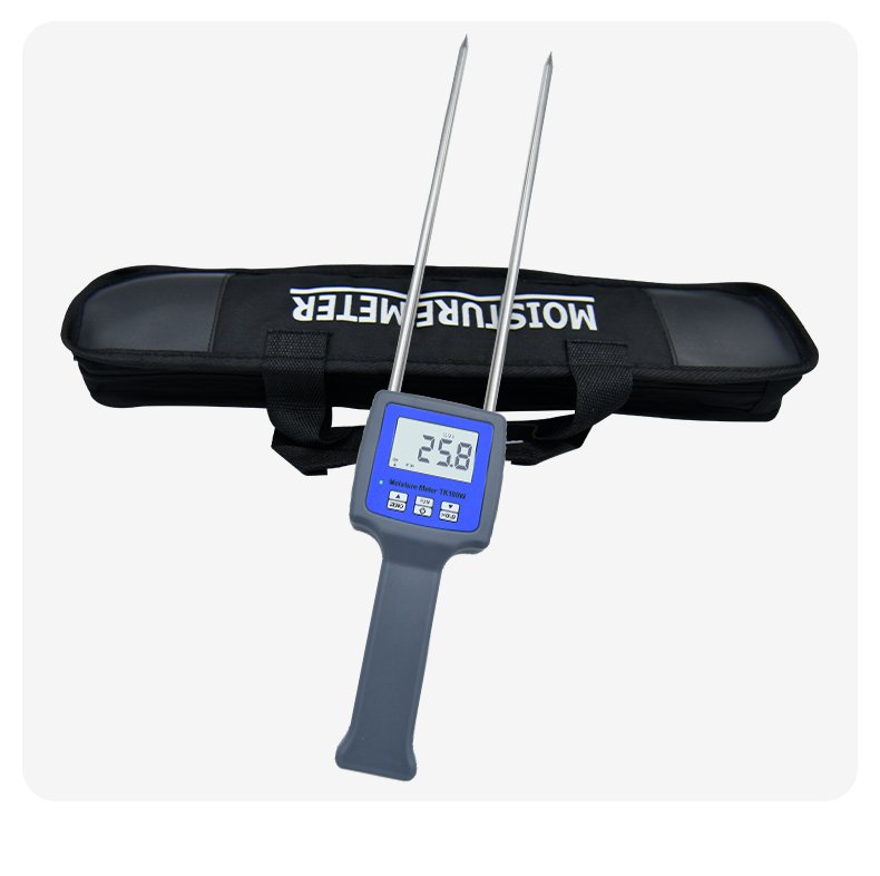 Sawdust & Wood Moisture Meter – TK100W – detailed specification image