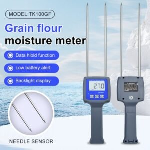 Grain Flour Moisture Meter – TK100GF